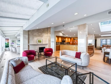 Staircase Photo of 1574 Chartwell Drive, West Vancouver, BC