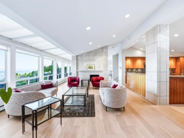 Swimming Pool Photo of 1574 Chartwell Drive, West Vancouver, BC