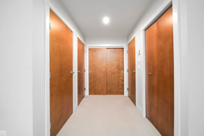 Entry Foyer Photo of 6139 Oak Street, Vancouver, BC