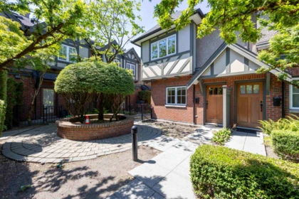 6139 Oak Street, Vancouver, BC, Vancouver — Townhouse for sale