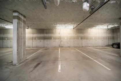 Garage Interior Photo of 6139 Oak Street, Vancouver, BC
