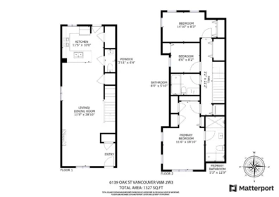 Hot Tub / Spa Photo of 6139 Oak Street, Vancouver, BC