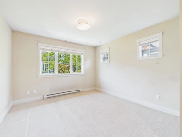 Powder Room Photo of 6139 Oak Street, Vancouver, BC
