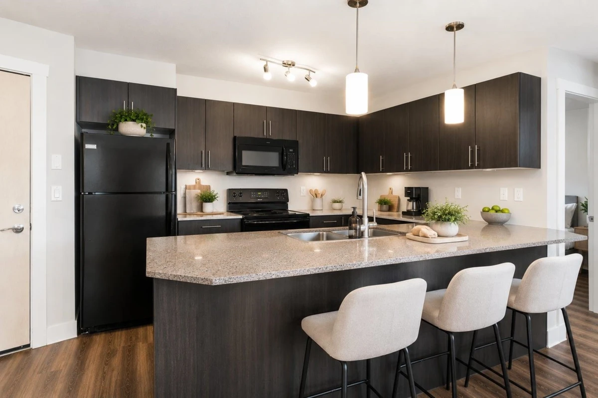 Family Room Photo of 112 2565 Campbell Avenue, Abbotsford, BC