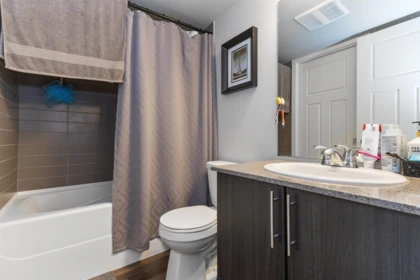 Primary Bedroom Photo of 112 2565 Campbell Avenue, Abbotsford, BC