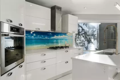 Basement Recreation Room Photo of 5530 Parthenon Place, West Vancouver, BC