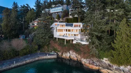 5530 Parthenon Place, West Vancouver, BC, West Vancouver — Single Family Residence for sale