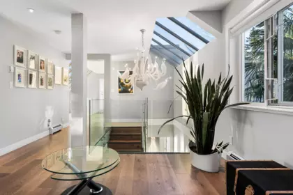 Staircase Photo of 5530 Parthenon Place, West Vancouver, BC