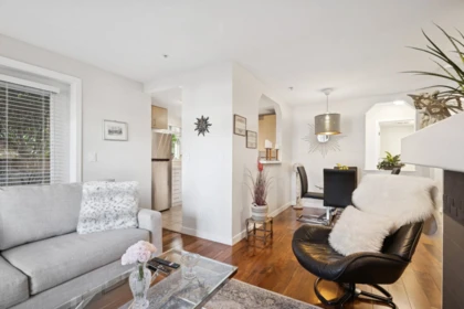 Breakfast Nook Photo of 104 5700 Andrews Road, Richmond, BC