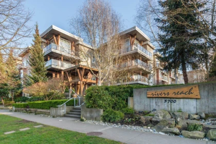 104 5700 Andrews Road, Richmond, BC, Richmond — Apartment/Condo for sale