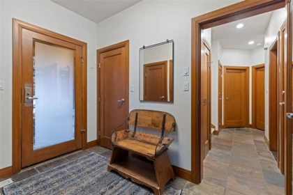 Basement Recreation Room Photo of A 4847 Casabella Crescent, Whistler, BC
