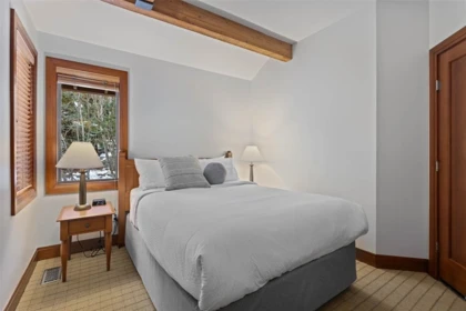 Bedroom 2 Photo of A 4847 Casabella Crescent, Whistler, BC