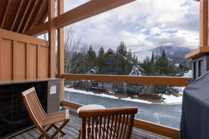 A 4847 Casabella Crescent, Whistler, BC, Whistler — Townhouse for sale