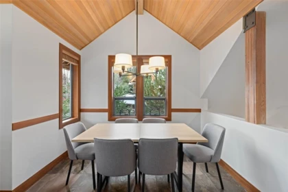 Kitchen Photo of A 4847 Casabella Crescent, Whistler, BC
