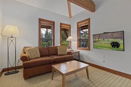 Office / Den Photo of A 4847 Casabella Crescent, Whistler, BC