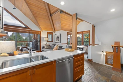 Pantry Photo of A 4847 Casabella Crescent, Whistler, BC