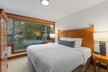 Primary Bedroom Photo of A 4847 Casabella Crescent, Whistler, BC