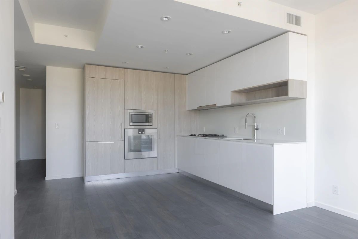 Exterior Rear Photo of 207 6300 Minoru Boulevard, Richmond, BC