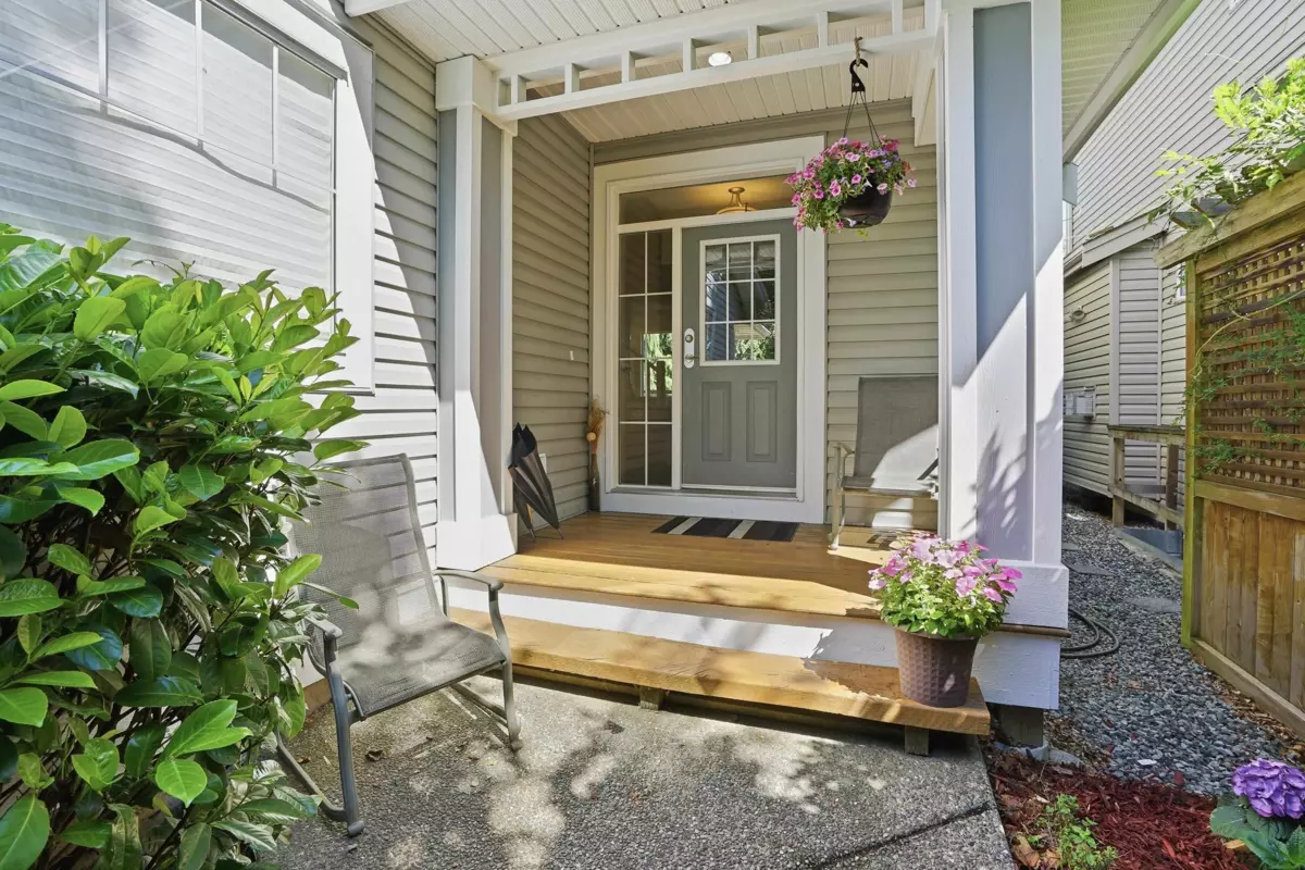 Exterior Rear Photo of 21163 82a Avenue, Langley, BC