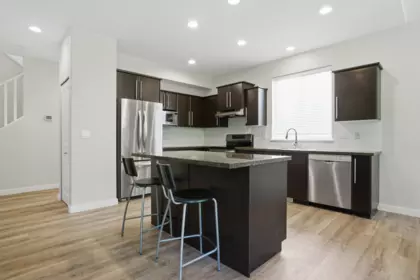 Breakfast Nook Photo of 21163 82a Avenue, Langley, BC