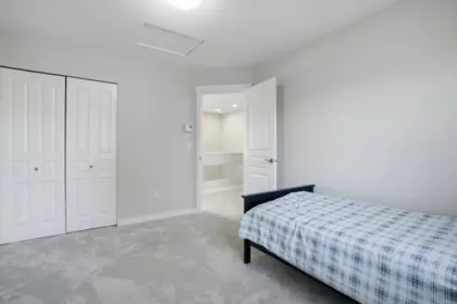 Garage Interior Photo of 21163 82a Avenue, Langley, BC
