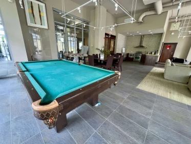 Basement Recreation Room Photo of 313 9373 Hemlock Drive, Richmond, BC