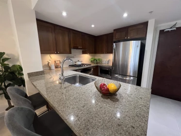 Kitchen Photo of 313 9373 Hemlock Drive, Richmond, BC