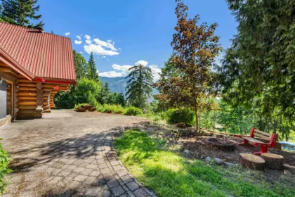 Street View Photo of 5520 GRAHAM DRIVE, Ryder Lake BC V4Z 1G6
