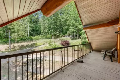 Swimming Pool Photo of 5520 GRAHAM DRIVE, Ryder Lake BC V4Z 1G6