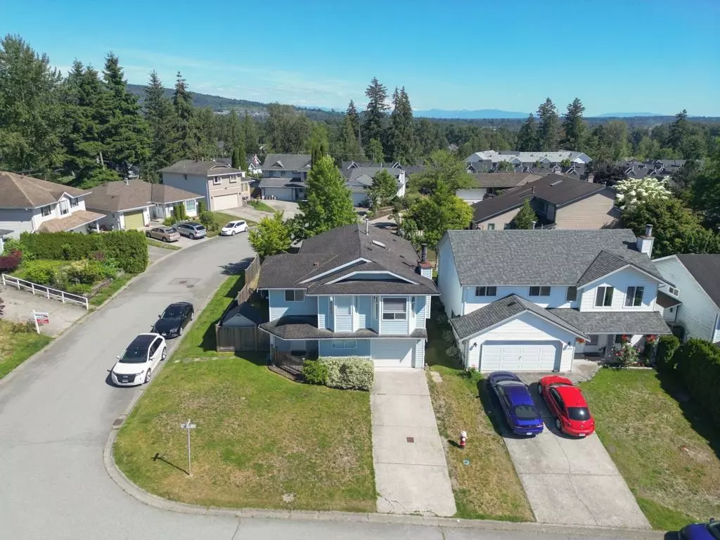 Exterior Rear Photo of 11398 Harrison Street, Maple Ridge, BC