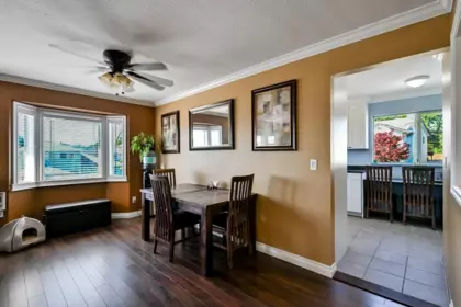 Hallway Photo of 11398 Harrison Street, Maple Ridge, BC