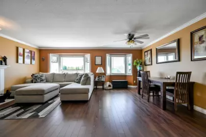 Office / Den Photo of 11398 Harrison Street, Maple Ridge, BC