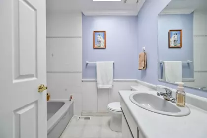 Powder Room Photo of 11398 Harrison Street, Maple Ridge, BC
