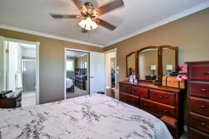 Primary Bedroom Photo of 11398 Harrison Street, Maple Ridge, BC