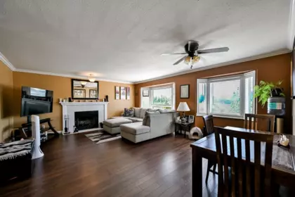 Staircase Photo of 11398 Harrison Street, Maple Ridge, BC