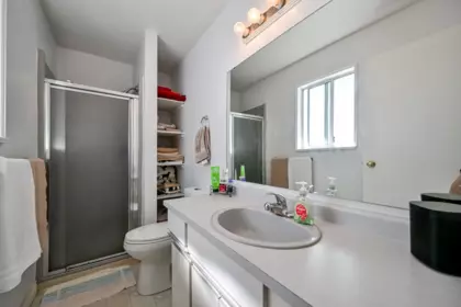 Walk-In Closet Photo of 11398 Harrison Street, Maple Ridge, BC