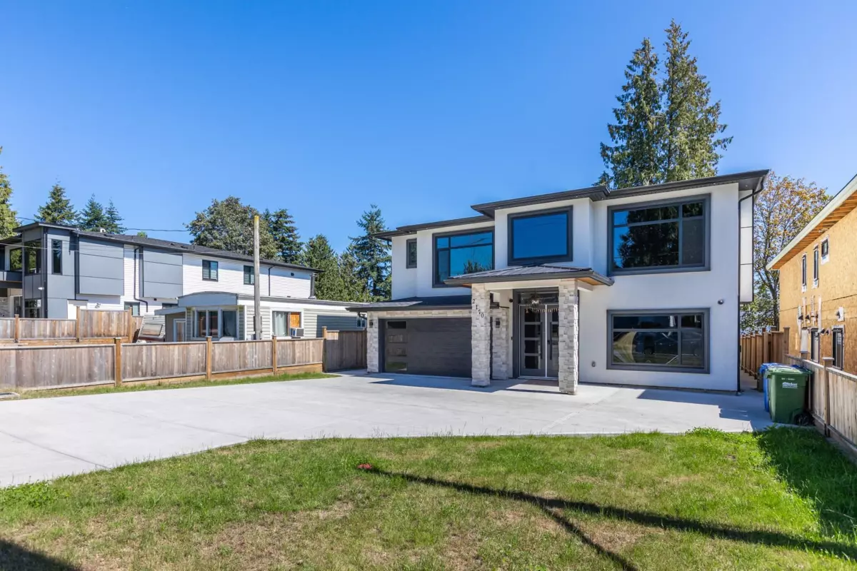 Exterior Rear Photo of 2170 Oakridge Crescent, Abbotsford, BC