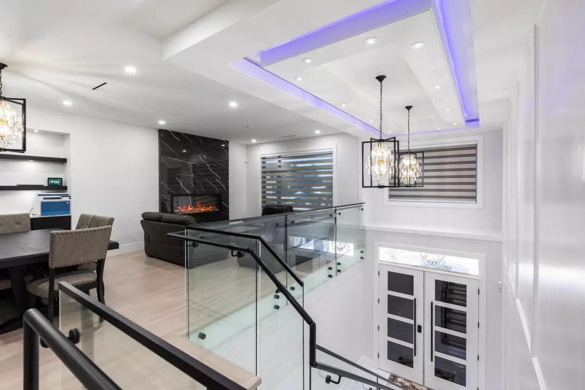 Family Room Photo of 2170 Oakridge Crescent, Abbotsford, BC