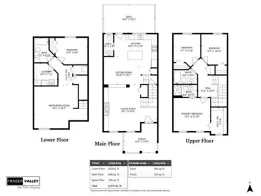 Garage Interior Photo of 18043 70 Avenue, Surrey, BC