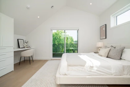 Garage Interior Photo of 1 2875 Cambridge Street, Vancouver, BC