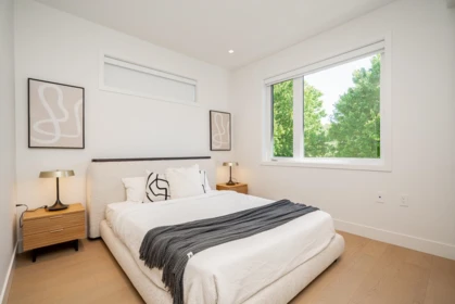 Laundry Room Photo of 1 2875 Cambridge Street, Vancouver, BC