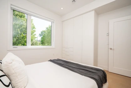 Mudroom Photo of 1 2875 Cambridge Street, Vancouver, BC