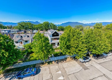 Street View Photo of 1 2875 Cambridge Street, Vancouver, BC