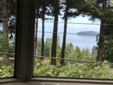 Outdoor Patio Photo of 20 5288 Selma Park Road, Sechelt, BC