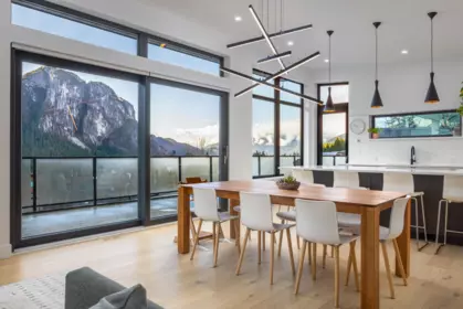 Kitchen Photo of 2193 Crumpit Woods Drive, Squamish, BC