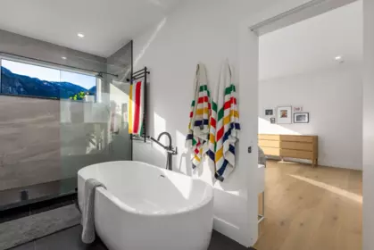 Loft / Bonus Room Photo of 2193 Crumpit Woods Drive, Squamish, BC