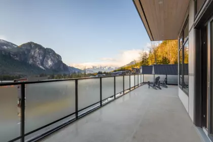 Office / Den Photo of 2193 Crumpit Woods Drive, Squamish, BC