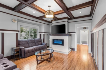 1408 Edinburgh Street, New Westminster, BC, New Westminster — Single Family Residence for sale