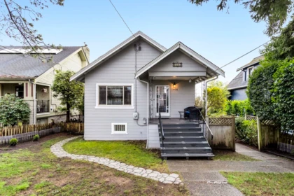 1408 Edinburgh Street, New Westminster, BC, New Westminster — Single Family Residence for sale