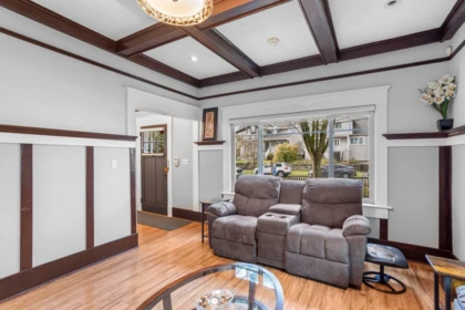 Kitchen Photo of 1408 Edinburgh Street, New Westminster, BC